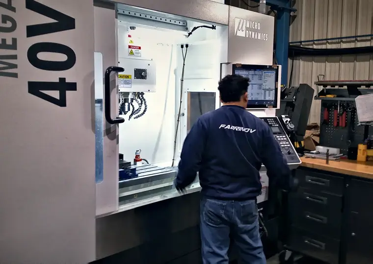 Machiniste